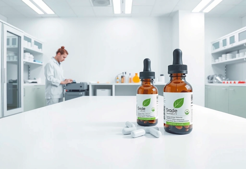 Historia Vitalmannvb - krakowskie laboratorium